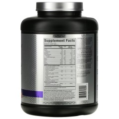 MuscleTech, Mass Tech Elite, клубника, 2,72 кг (6 фунтов)